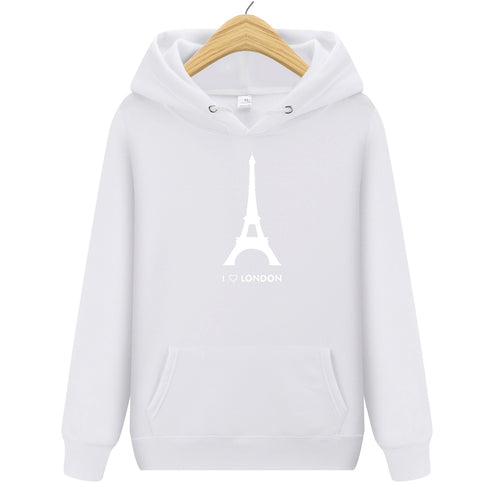 New Quality Brand Men and women Hoodie Autumn Male Hip Hop Streetwear Men Pullover Sweatshirts Hoodies Mens Fashion Hoodie - ROUTINE FASHION